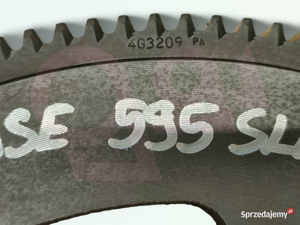Koło zamachowe 4G3209 IVECO F4GE CASE 595 SLE Pozostałe Wilkowo