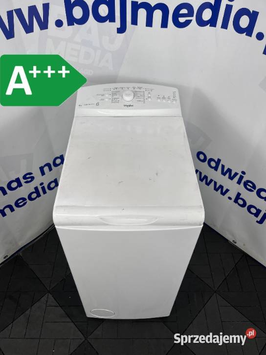 Pralka Whirpool Góry ładowana 51000A mazowieckie Wiejca