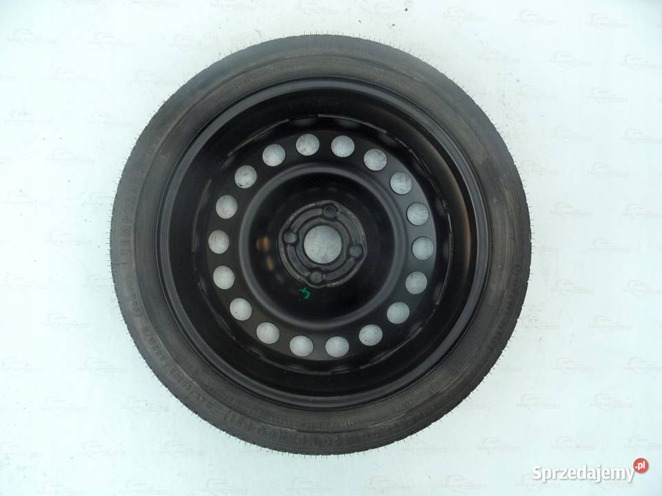 OPEL ASTRA H koło dojazdowe 1157016 92M 4x100 świętokrzyskie sprzedam