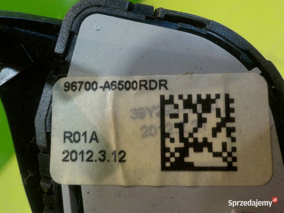 HYUNDAI i30 II 14 CRDI 13r HB 5D przelacznik Suków