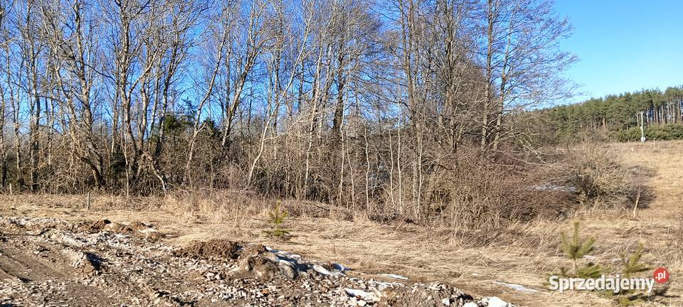 Działka z MPZP w Kielnie k Szemuda Kielno sprzedam