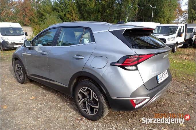KIA SPORTAGE 2022 1598 ccm 150 mazowieckie Warszawa