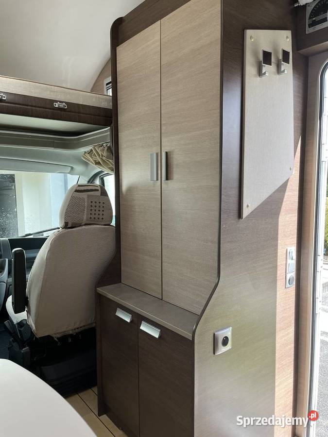 Fiat Ducato Bavaria A70 Rok produkcji 2011 Grodzisk Mazowiecki