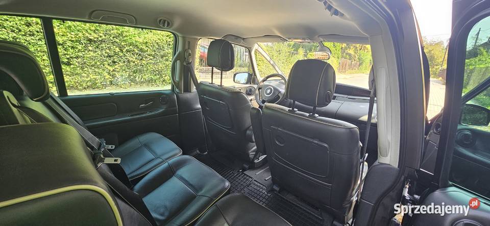 Renault Grand Espace 4 Initiale 2000cm3 Kraków