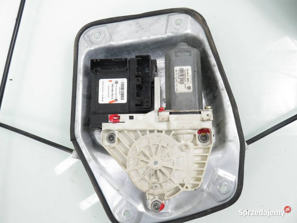 PODNOŚNIK SZYBY PRAWY 3D VW GOLF V 1K0959792C