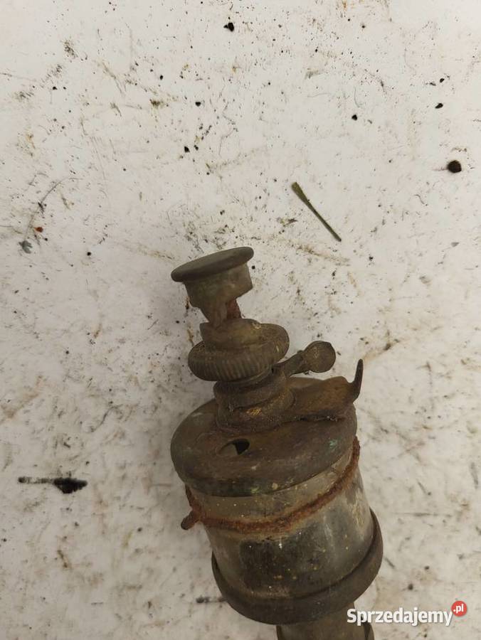 KROPLOWNICA SMAROWNICA 17 OLIWIARKA SILNIK Rybnik