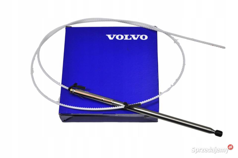 VOLVO S40 antena wklad anteny bat antenowy OE Gadgety motoryzacyjne Bielany Wrocławskie