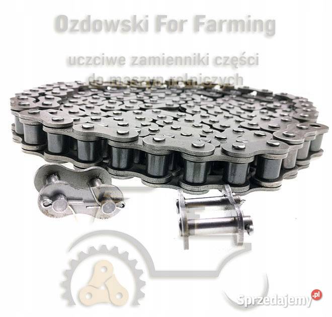 822693 ŁAŃCUCH ROLKOWY DO PRASY CLAAS L130 Kłodzko