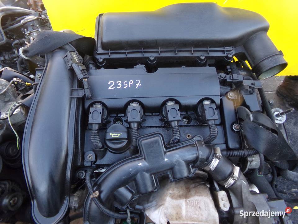 PEUGEOT 308 207 C4 DS3 16 THP 11r 150 silnik 5FX Suków sprzedam