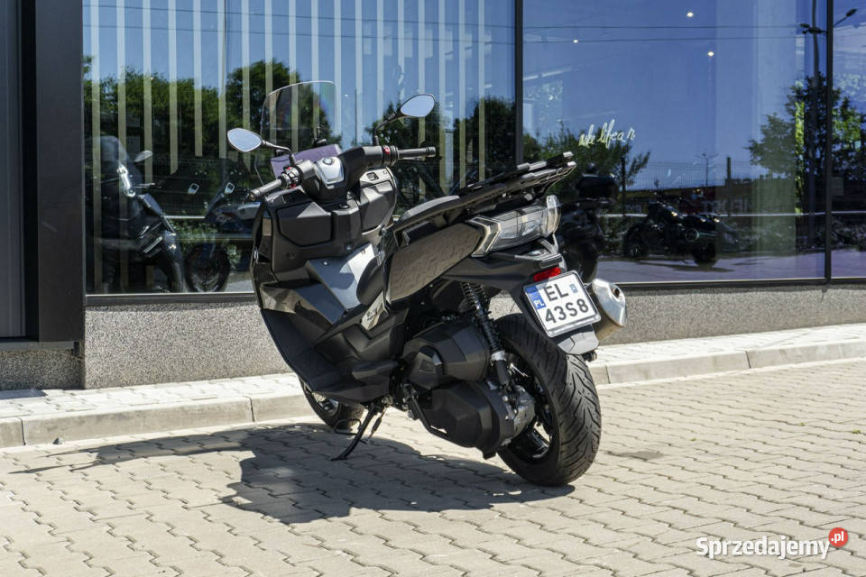 BMW C 400 GT C 400 GT Specjalna Demo Łódź