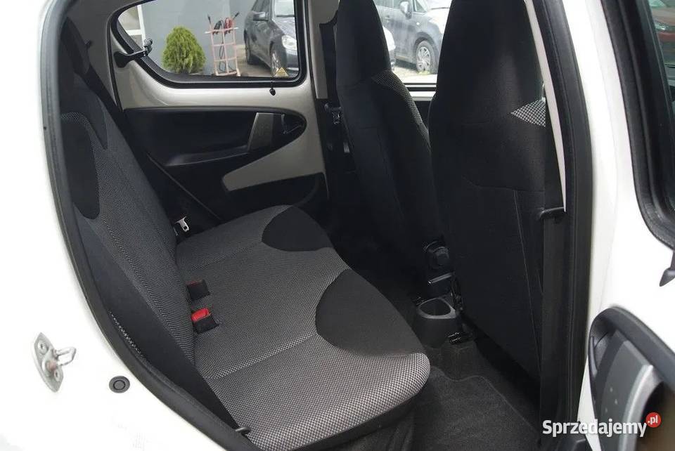 Toyota Aygo prod 2013 Lubaczów
