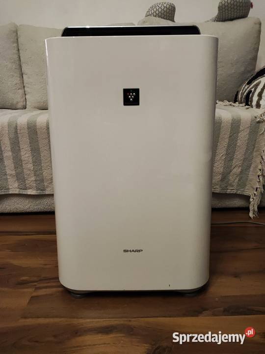 Oczyszczacz powietrza Sharp kcd50eu sprzedam