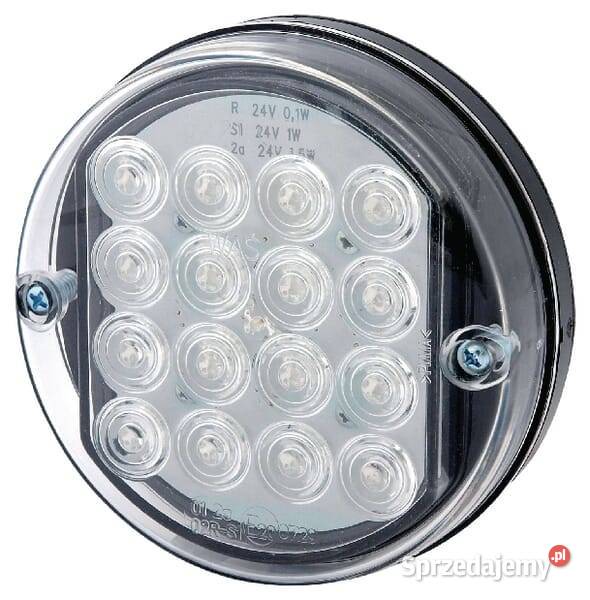 Lampa tylna zespolona LED 214 1224V 1400681910 małopolskie