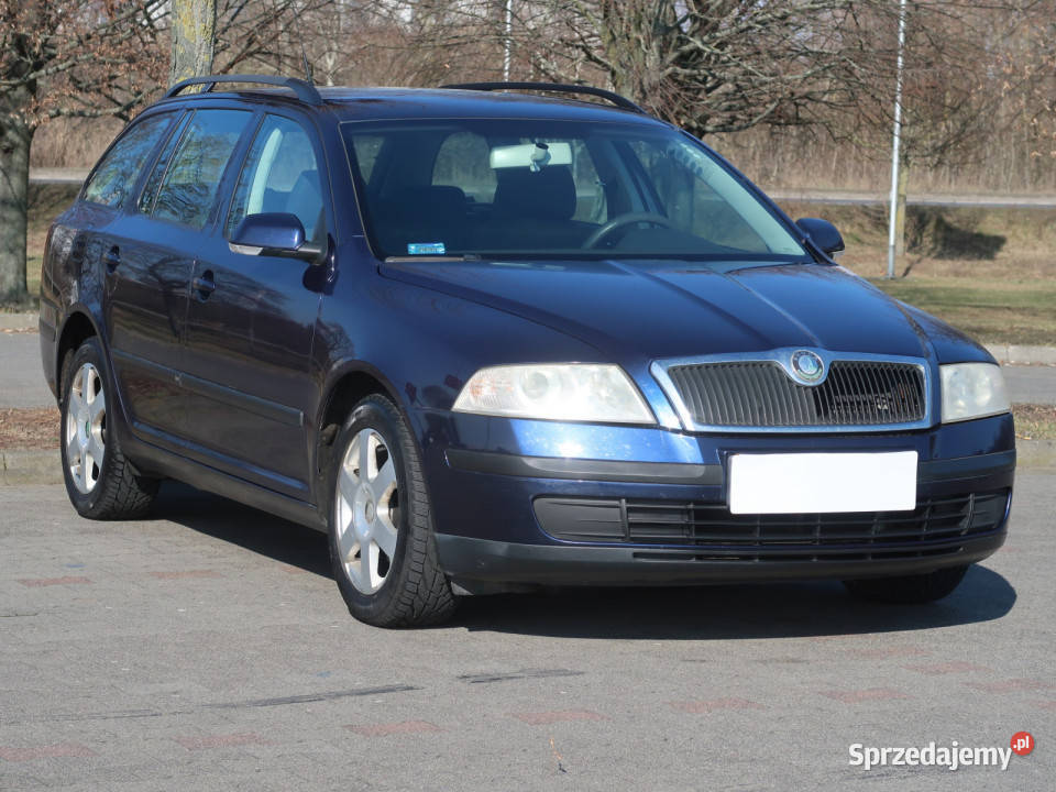 Skoda Octavia 19 TDI Bielany Wrocławskie