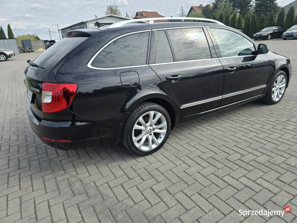 koda Superb 16tdi bluetooth Superb