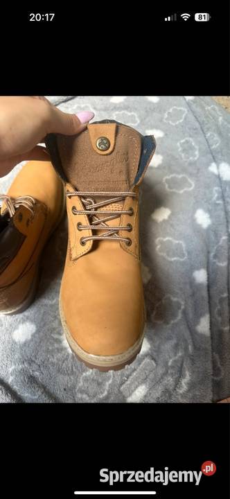 Buty Wrangler Damskie Marki