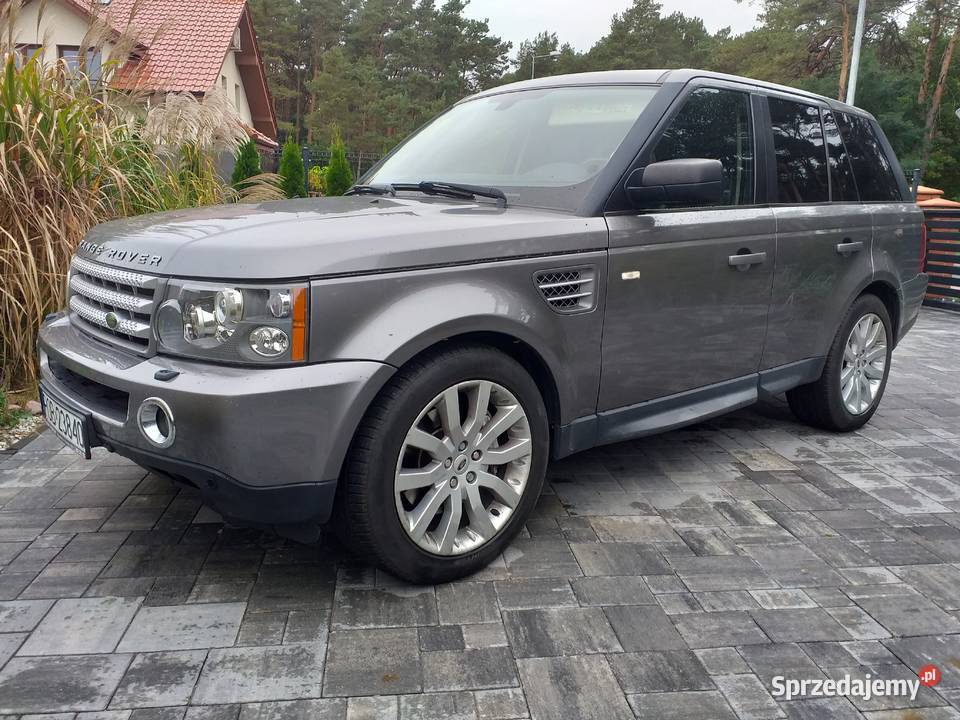 Land Rover Sport HSE diesel Obrzycko