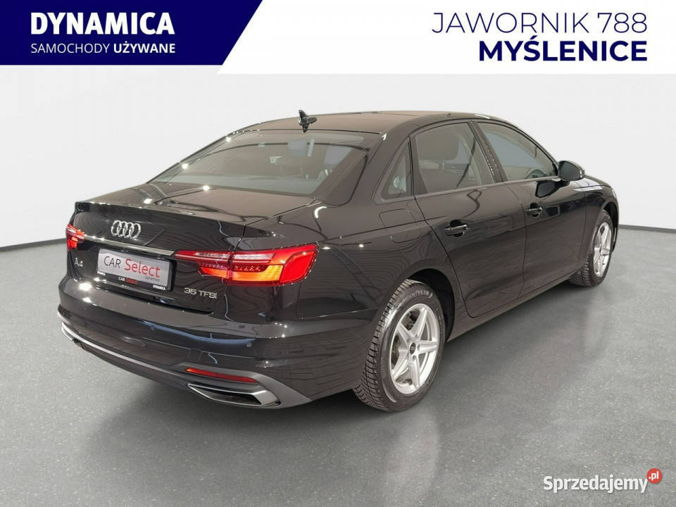 Audi A4 Limousine VAT 23 35TFSI mHEV 150 Stronic Myślenice