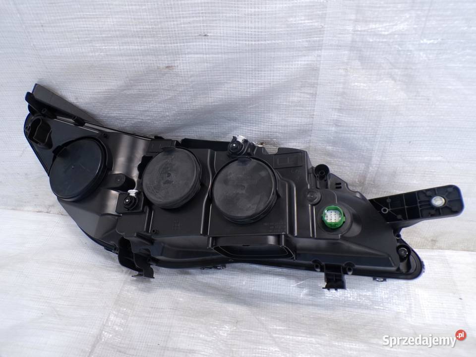 LAMPA PRZÓD PRZEDNIA LEWA FIAT DUCATO III LIFT