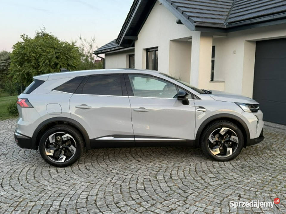 Renault Symbioz NOWE AUTO GWARANCJA BENZYNA TOP garażowany Kamienna Góra sprzedam