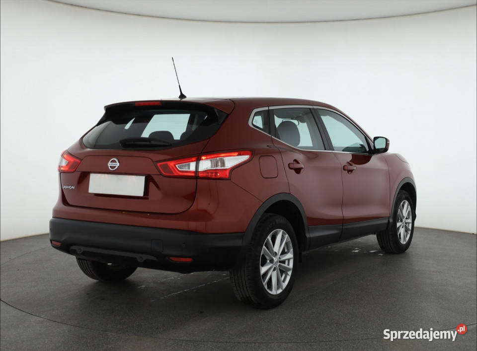 Nissan Qashqai 12 DIGT Piaseczno