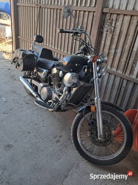 Kawasaki Vulcan SE 1500 1987r