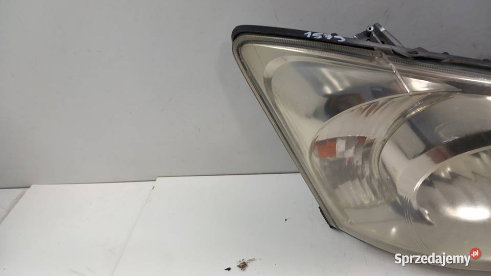 TOYOTA COROLLA E12 LIFT LAMPA PRZÓD PRAWA Zbierkowo