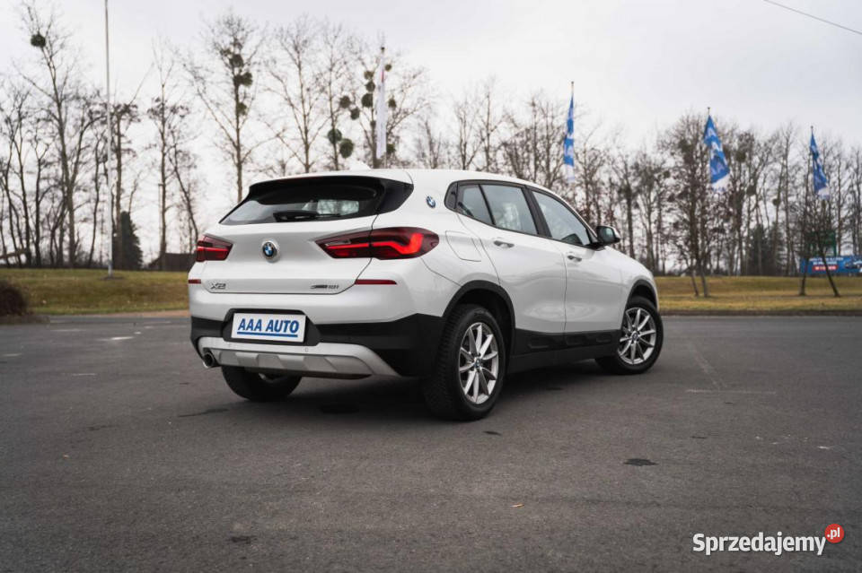 BMW X2 sDrive18i Zabrze