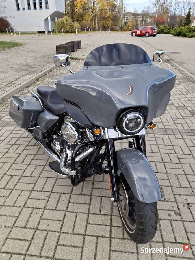 Harley Davidson Electra Street Glide Białystok