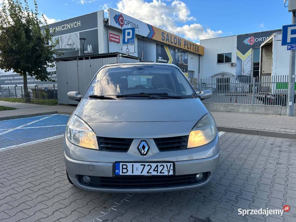 Renault megan 19 diesel 2004 Ukł. ham. do przyczep hydraul.
 Białystok