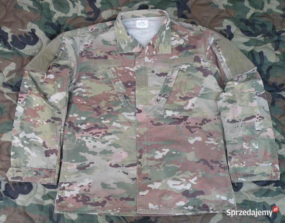 Bluza ACU multicam OCP large x long ripstop sprzedam