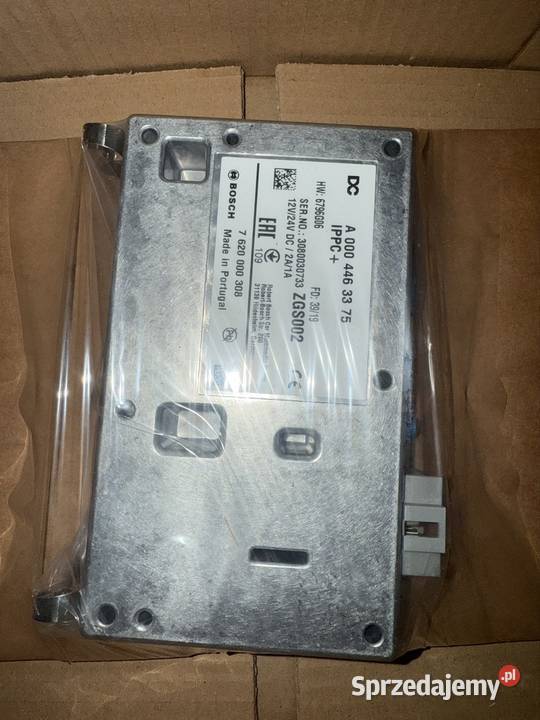 Moduł IPPC Mercedes Actros MP4 Mp5 A0004463375 Warszawa