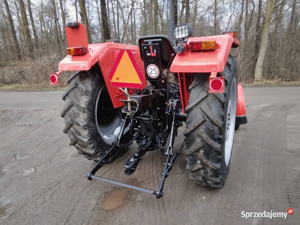 Ursus 2812 zarejstrowany stan nowy Gwizdów