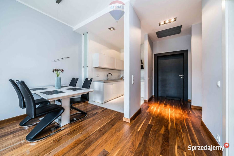 Urządzone gotowe mieszkanie City Park Grunwald 59.44m2 Poznań