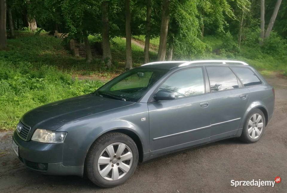 Sprzedam Audi A4 1.9TDI