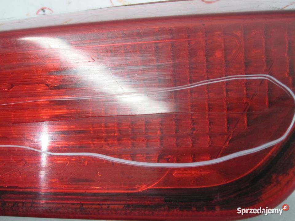 FORD TRANSIT 15r lampa lewa tył BK3113405AG osobowe Kielce
