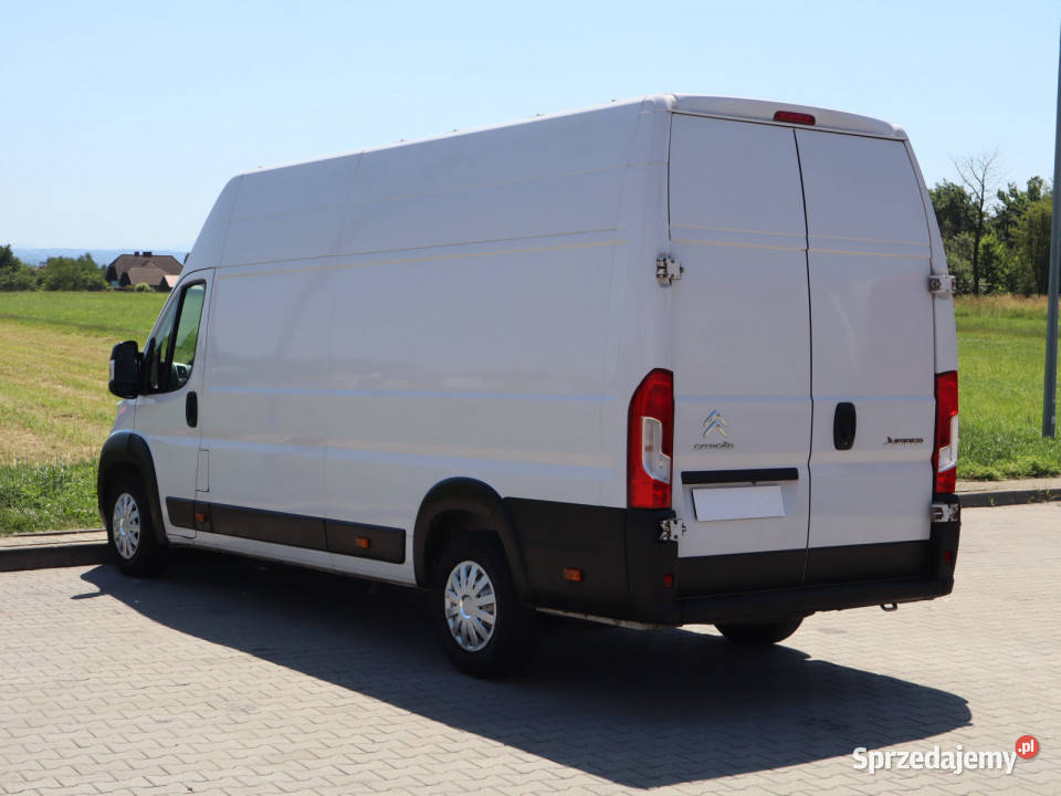 Citroen Jumper 22 BlueHDi Katowice