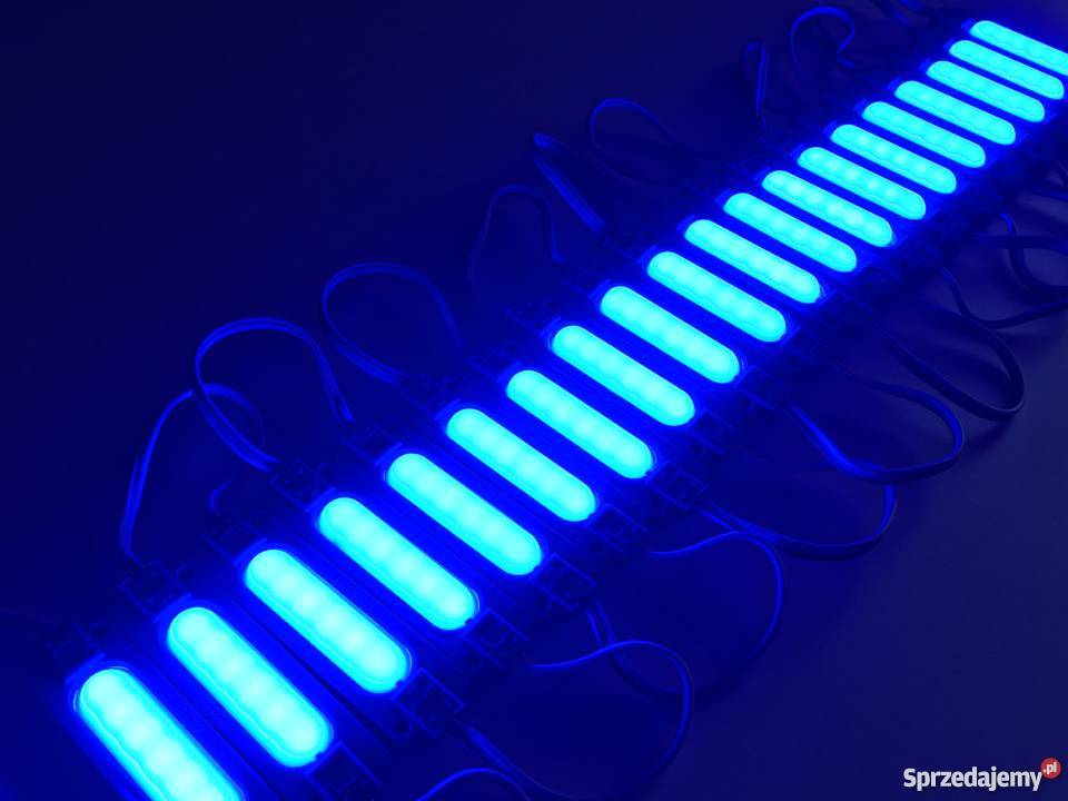 Oświetlenie LED moduł kuchnia łazienki mebli Wyposażenie wnętrz Pomiechówek