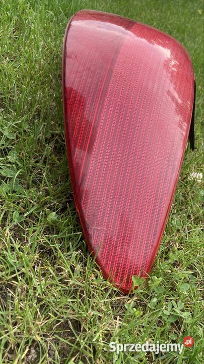 Lampa klosz Peugeot 206 Lampy tylne