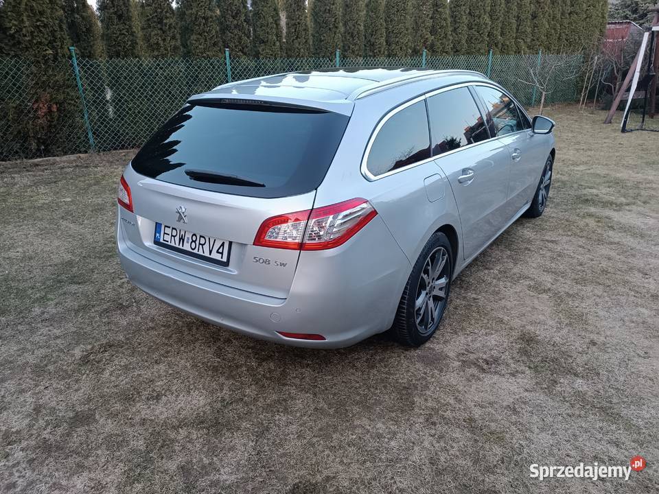 Peugeot 508 SW 20HDI 163 Automat Allure