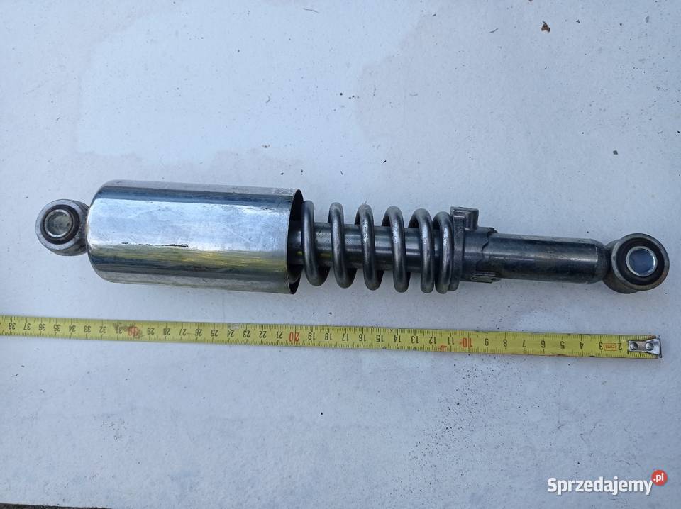 Amortyzator tylny motor 125 Romet Zipp inne Osłony teleskopów Łask