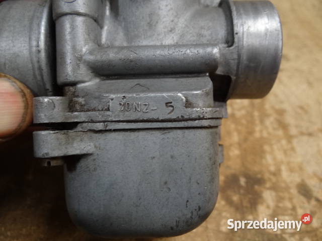 gaznik gaźnik gażnik BVF 30N5 MZ TS ETZ 250 org Żary