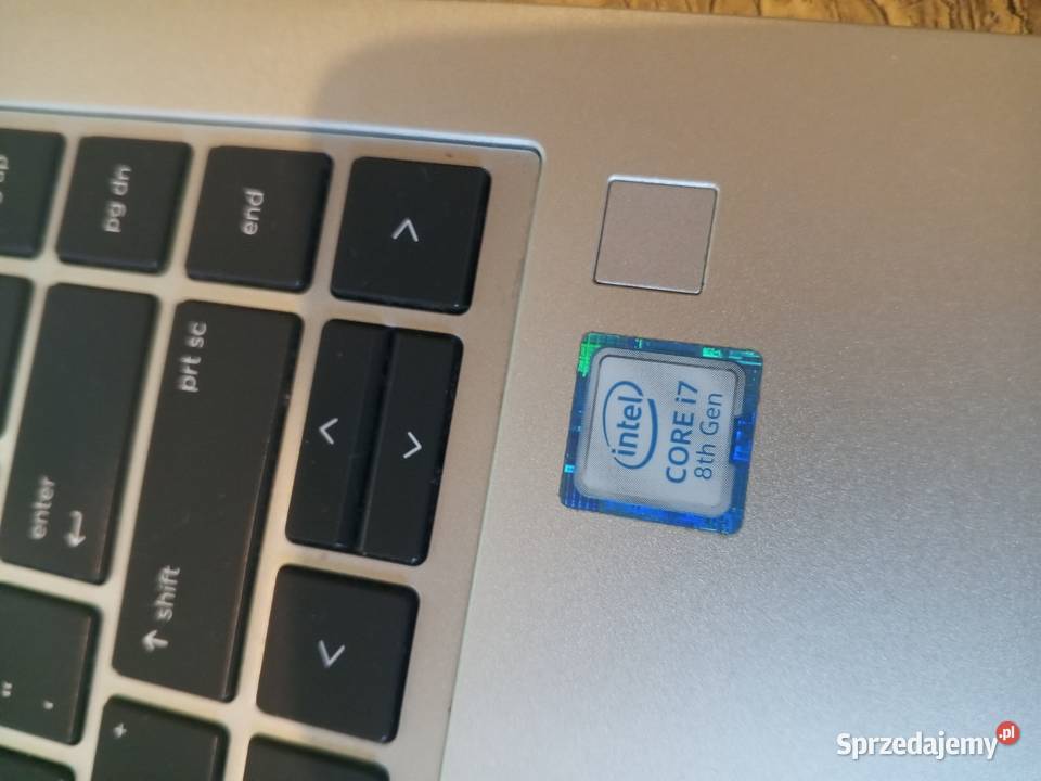 Laptop HP Intel Core i7 ładny stan kujawsko-pomorskie