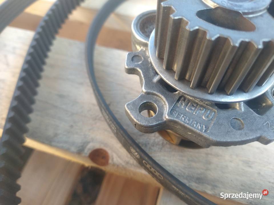 Rozrząd Kompletny Oryginalny używany Skawina