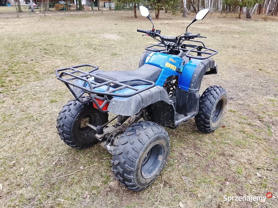Quad ATV Hummer 150