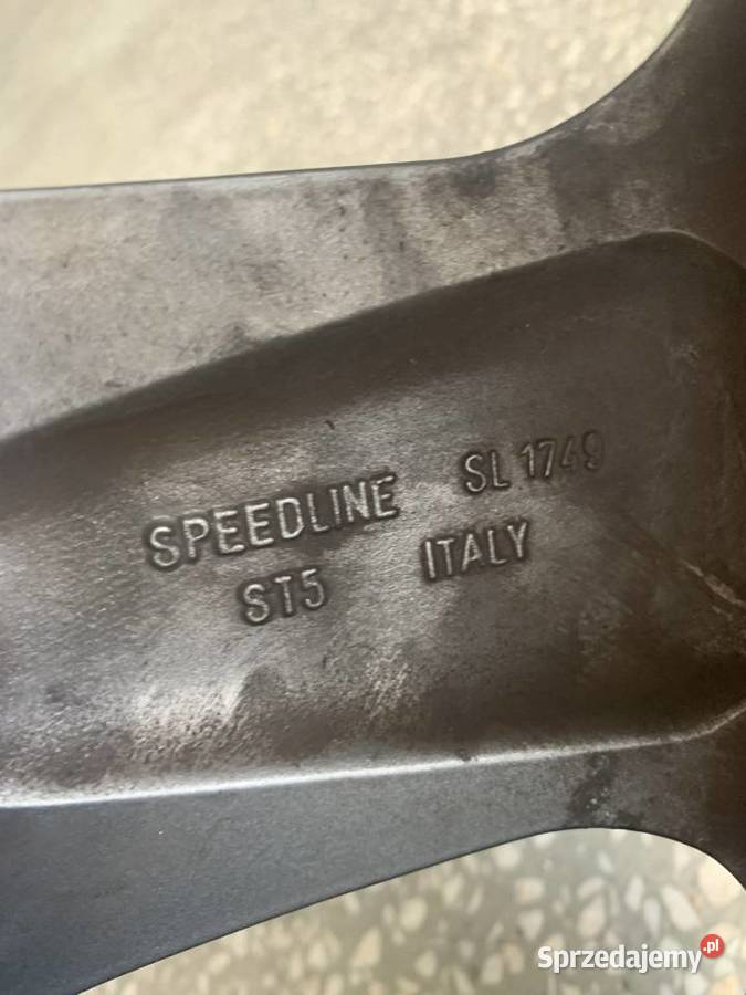 Oryginał felgi VW wzór GTI 4 podlaskie