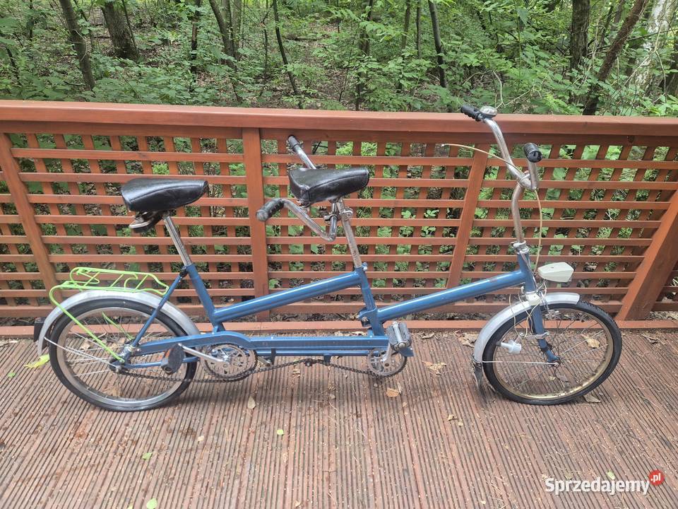 Romet pasat 2 rower miejski Jaworzno