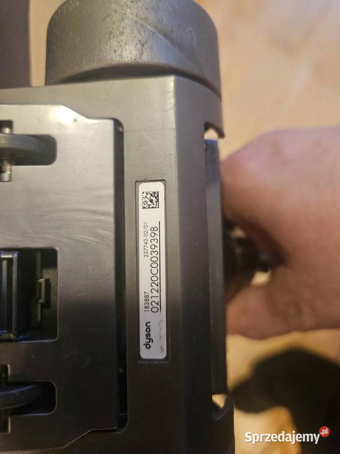Dyson Szczotka do odkurzacza