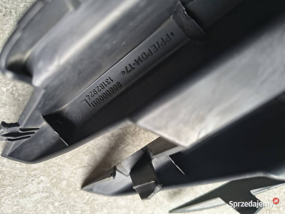 Opel Vectra C Signum Kratka Osłona Halogenu Lewa mazowieckie