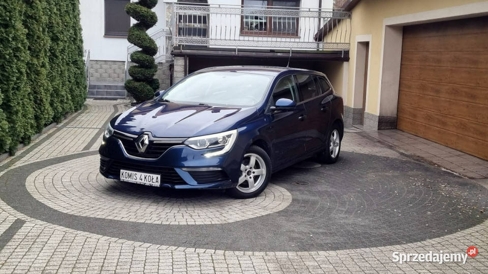 Renault Megane Navi Kamera 12 Turbo GWARANCJA mazowieckie Płońsk